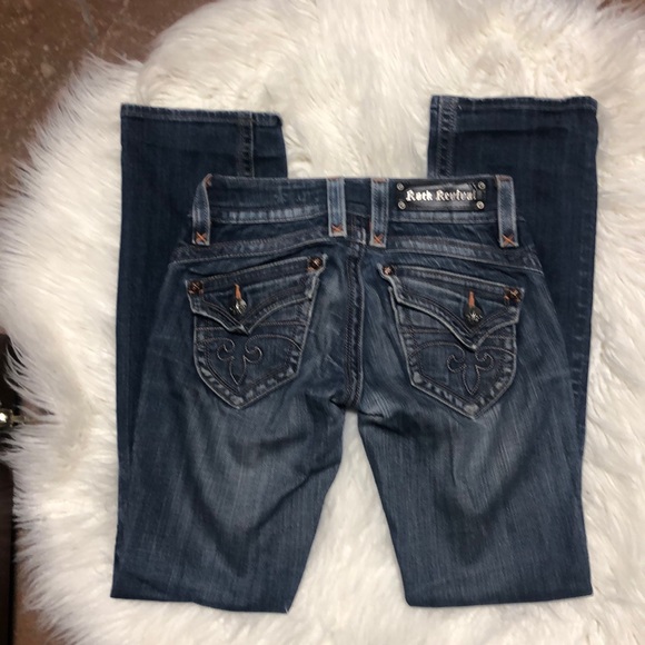 Rock revival jeans - Picture 2 of 5